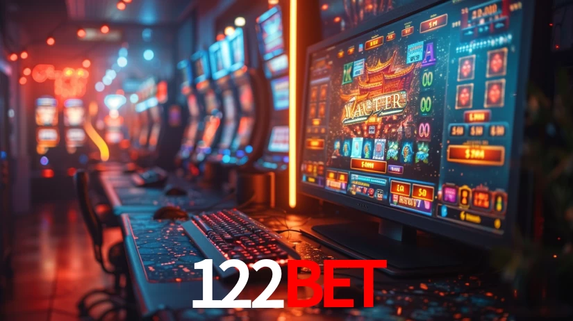 122BET - Melhores Slots de Caça Niquel - 122BET jogo