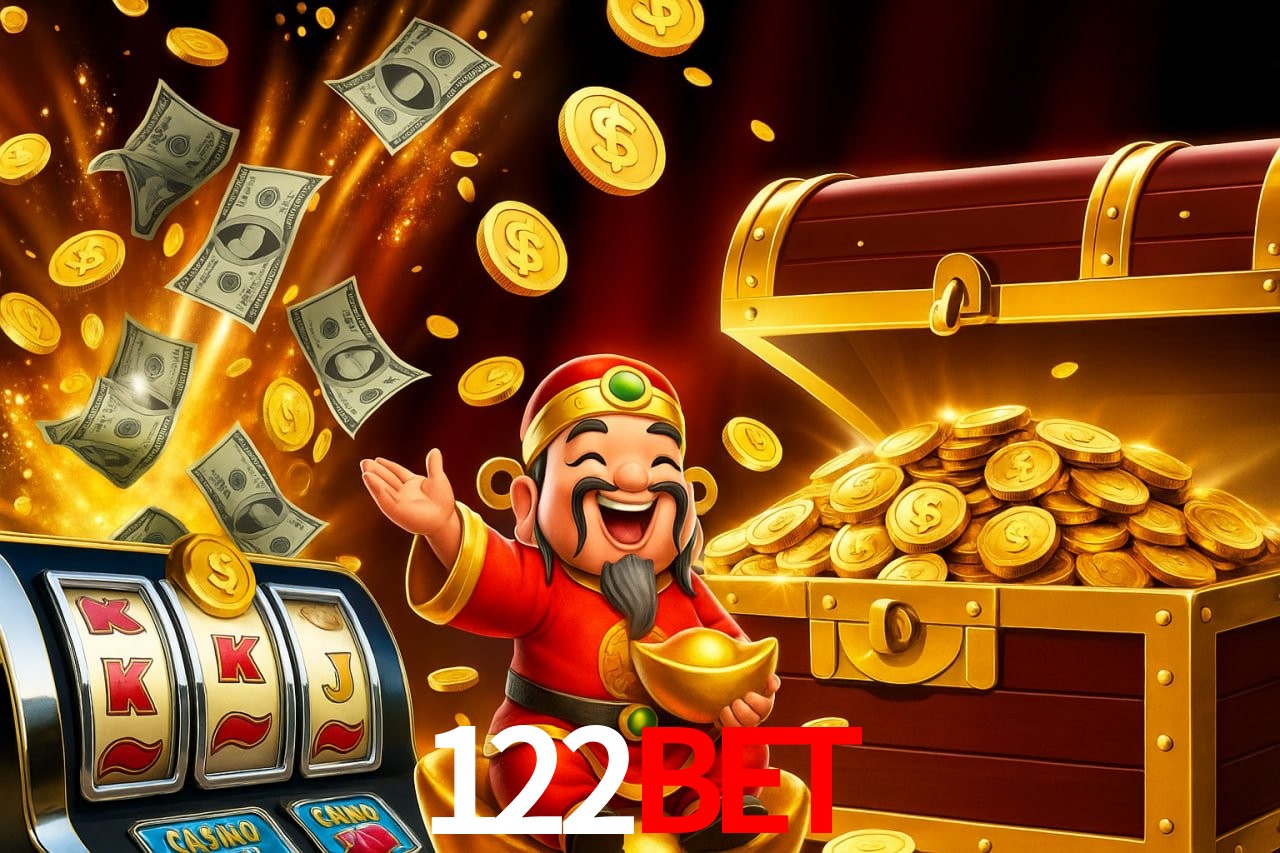 A Revolução dos Aplicativos de Jogos no 122BET