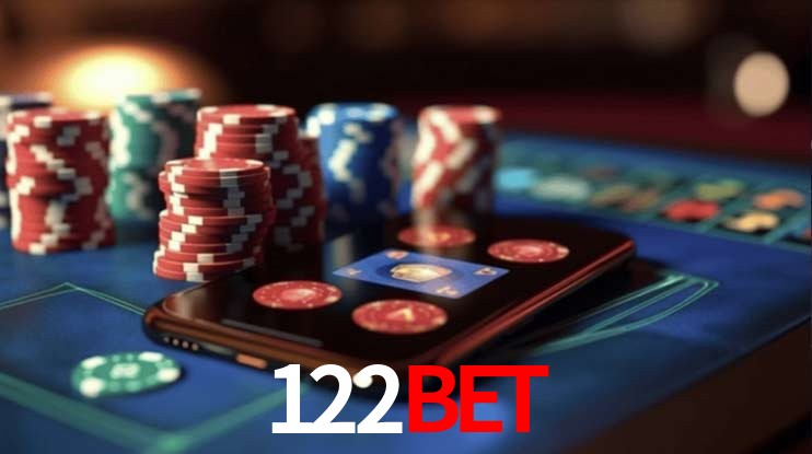 A Experiência Imersiva dos Cassinos Ao Vivo no 122BET