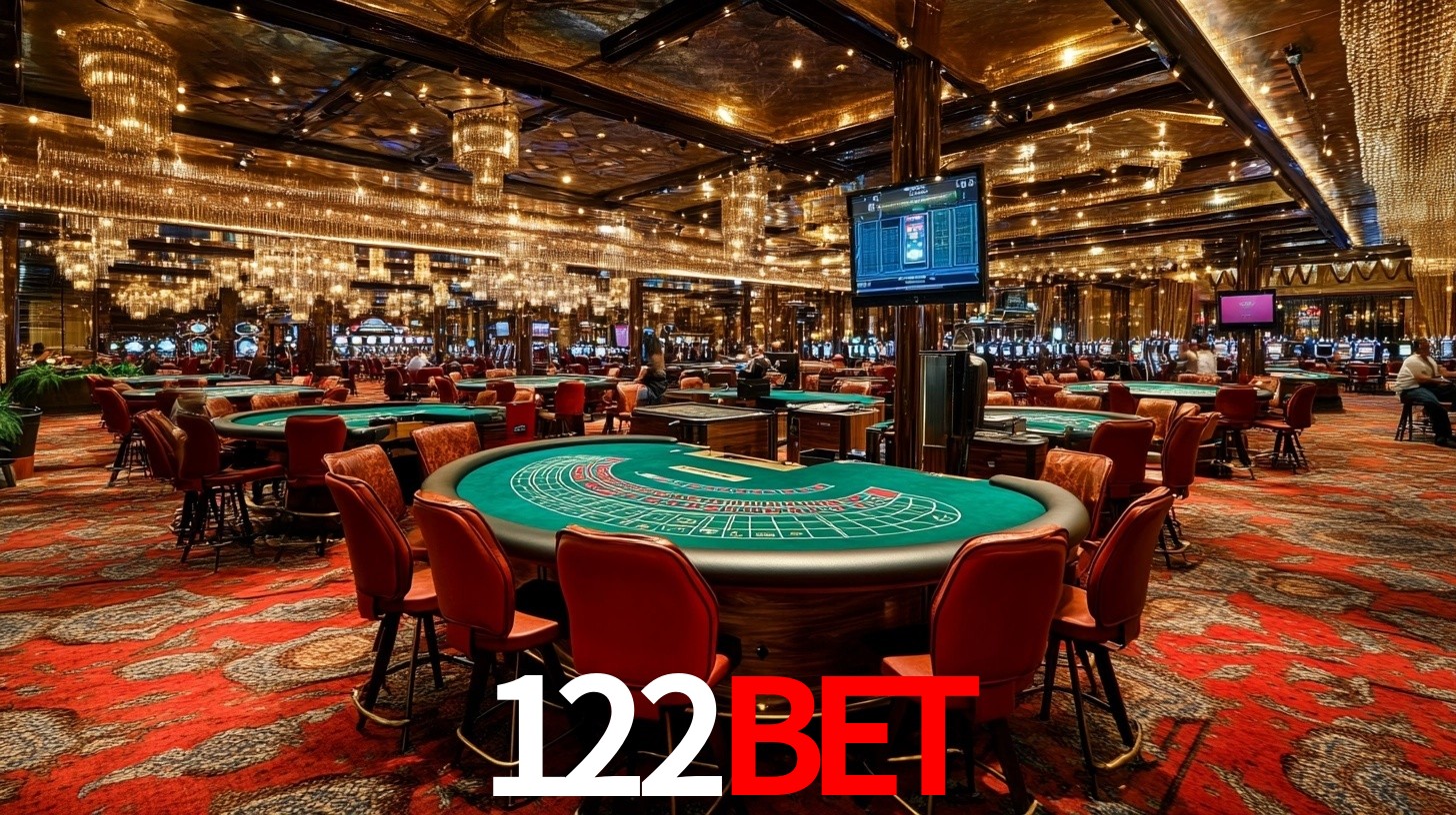 Bônus Generosos e Exclusivos no 122BET para Você!