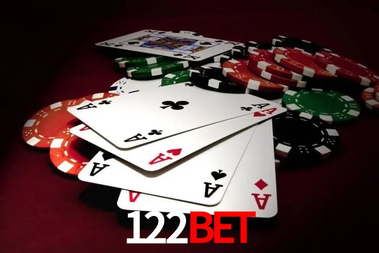 Inovações de Jogos na 122BET: O Futuro das Experiências Interativas