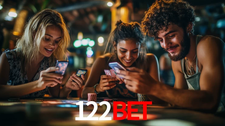 Welcome Bonus 122BET