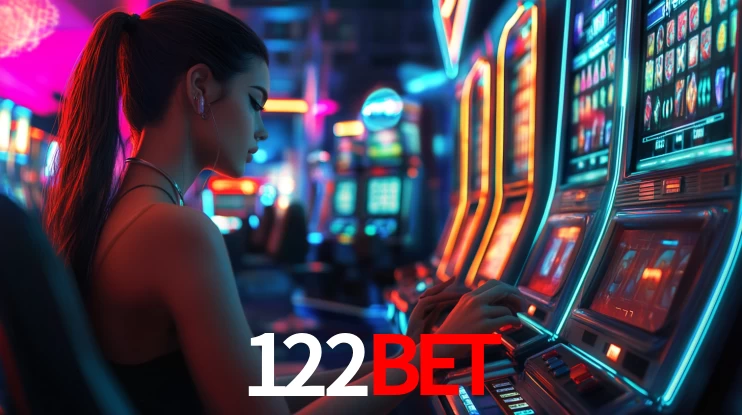 122BET jogo
