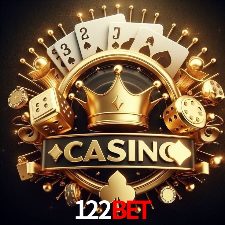 Apostas Esportivas na 122BET: Um Guia Completo