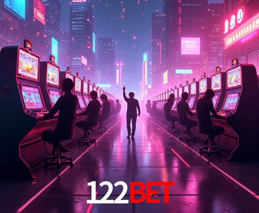 Apostas Esportivas na 122BET: Um Guia Completo