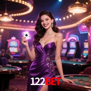 A Experiência Imersiva dos Cassinos Ao Vivo no 122BET