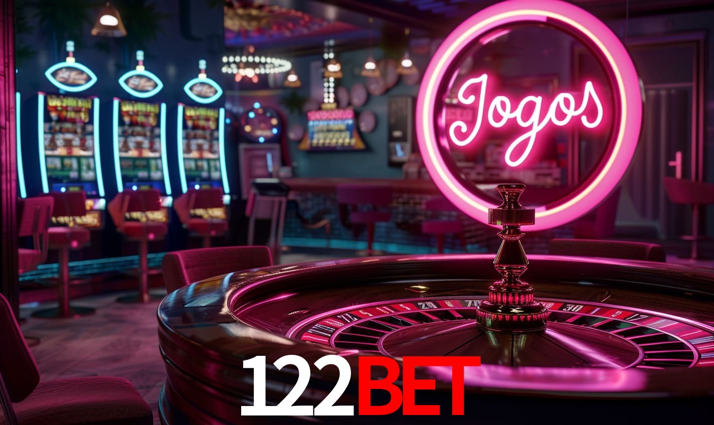 Casino Ao Vivo 122BET