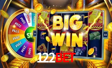 Descubra o Mundo do Cassino Online com 122BET