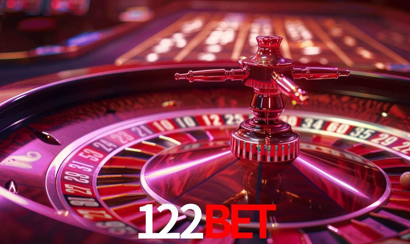 Provedores de Jogos 122BET