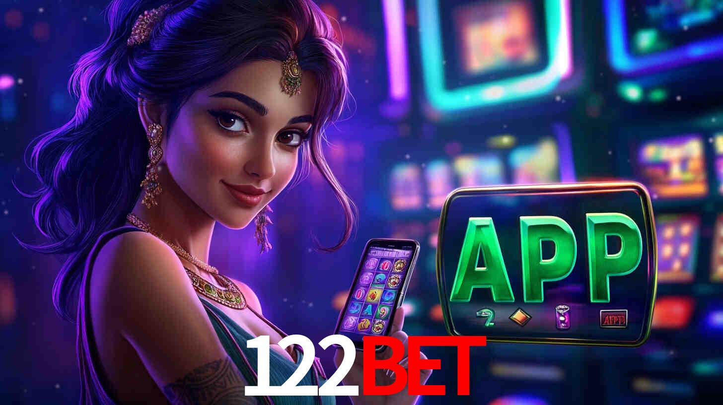 Descubra a Magia dos Jogos de Arcade no 122BET