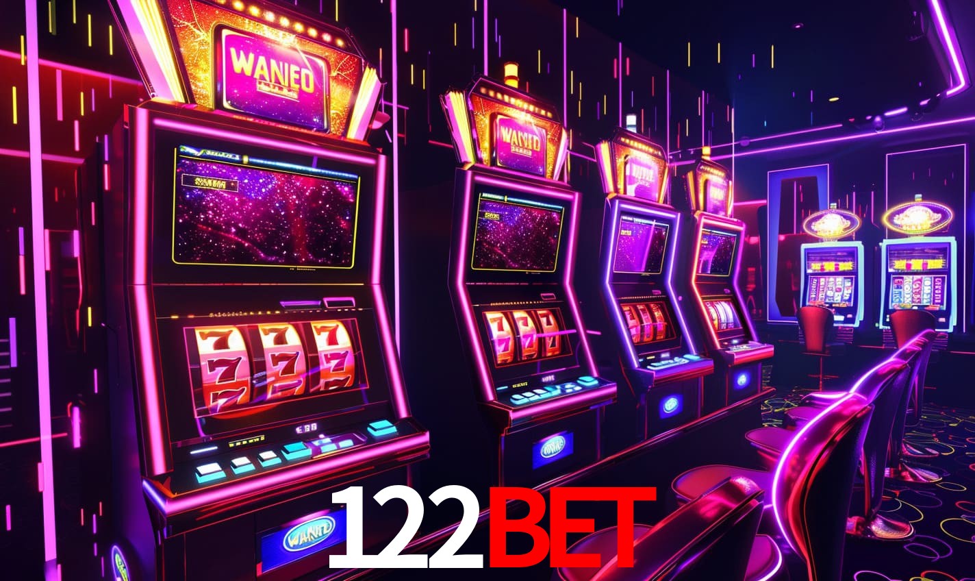 Recursos de Bônus 122BET