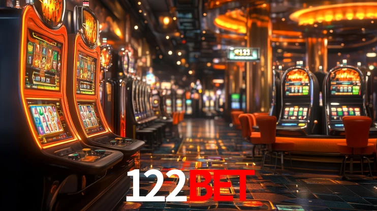 122BET: Jogos de Caça-Níqueis-Altas Recompensas, Roleta-Velocidade, Blackjack-Desafios Máximos