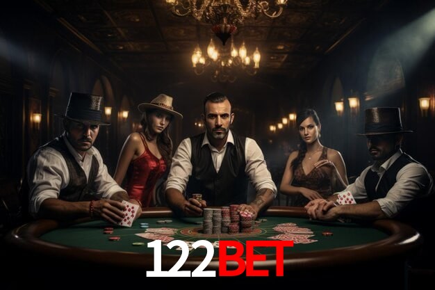 Design Responsivo 122BET