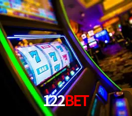 Interface do App 122BET