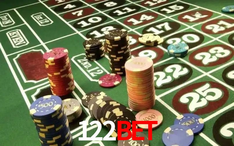 A Popularidade dos Caça-Níqueis no 122BET