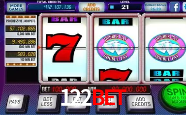cassino 122BET