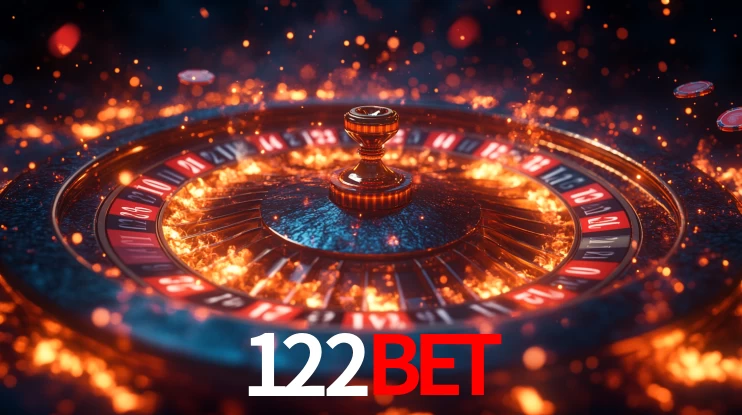 Sinta a adrenalina dos jogos de cassino com 122BET